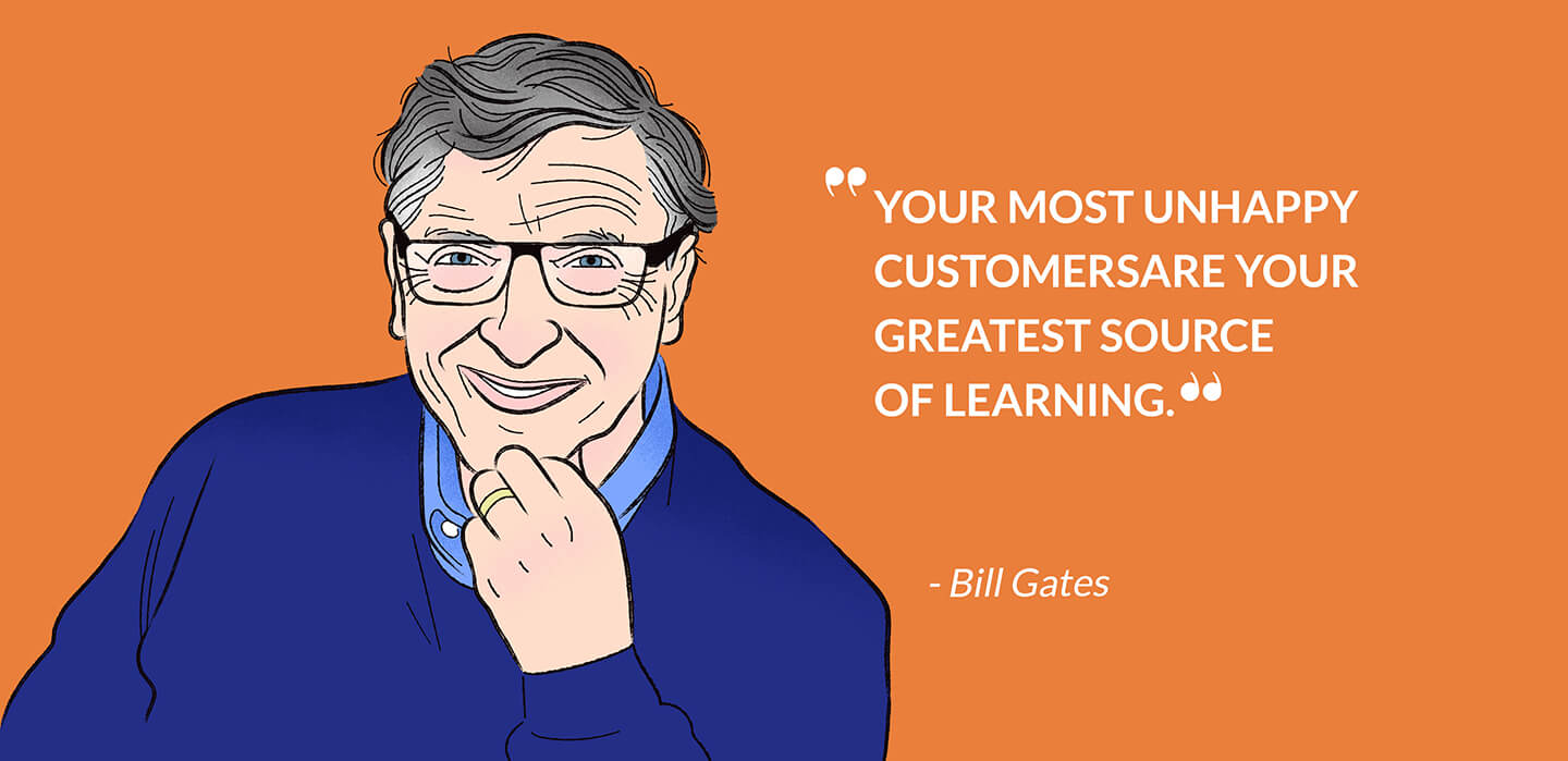 customer service quotes by famous people